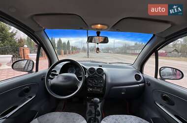 Хетчбек Daewoo Matiz 2007 в Чернігові