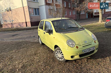 Хэтчбек Daewoo Matiz 2006 в Житомире