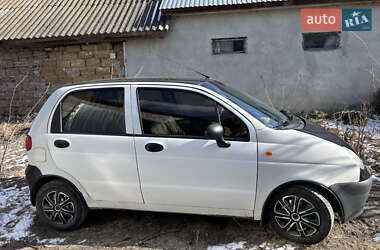 Хетчбек Daewoo Matiz 2007 в 