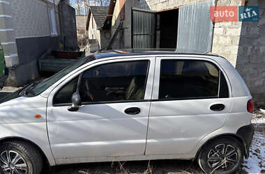 Хетчбек Daewoo Matiz 2007 в 