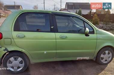 Хетчбек Daewoo Matiz 2008 в Василькові