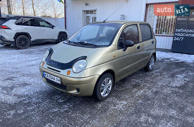 Хетчбек Daewoo Matiz 2007 в Рівному