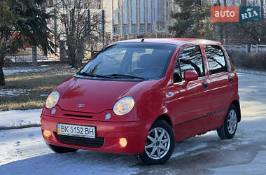 Хетчбек Daewoo Matiz 2006 в Нетішині