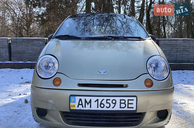 Хетчбек Daewoo Matiz 2008 в Хмельницькому