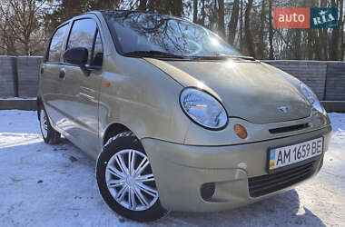 Хетчбек Daewoo Matiz 2008 в Хмельницькому