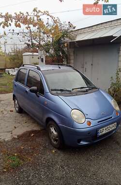 Хетчбек Daewoo Matiz 2006 в Запоріжжі