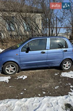 Хэтчбек Daewoo Matiz 2006 в 