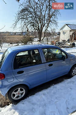 Хэтчбек Daewoo Matiz 2006 в 