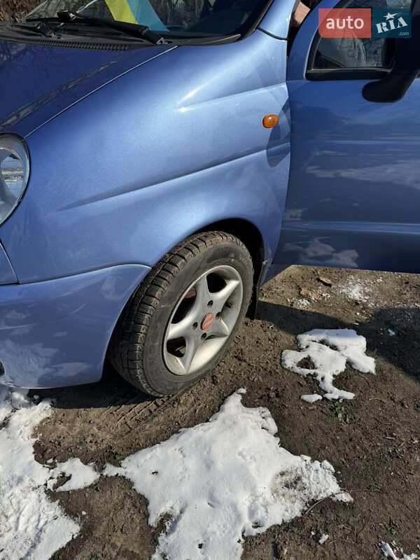 Хетчбек Daewoo Matiz 2006 в Дніпрі фото 15 Хетчбек Daewoo Matiz 2006 в Дніпрі