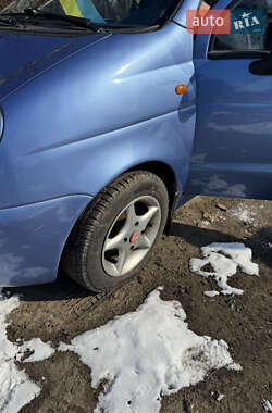 Хэтчбек Daewoo Matiz 2006 в 