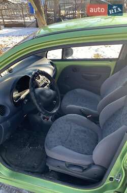 Хетчбек Daewoo Matiz 2007 в 