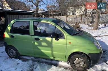 Хетчбек Daewoo Matiz 2007 в 