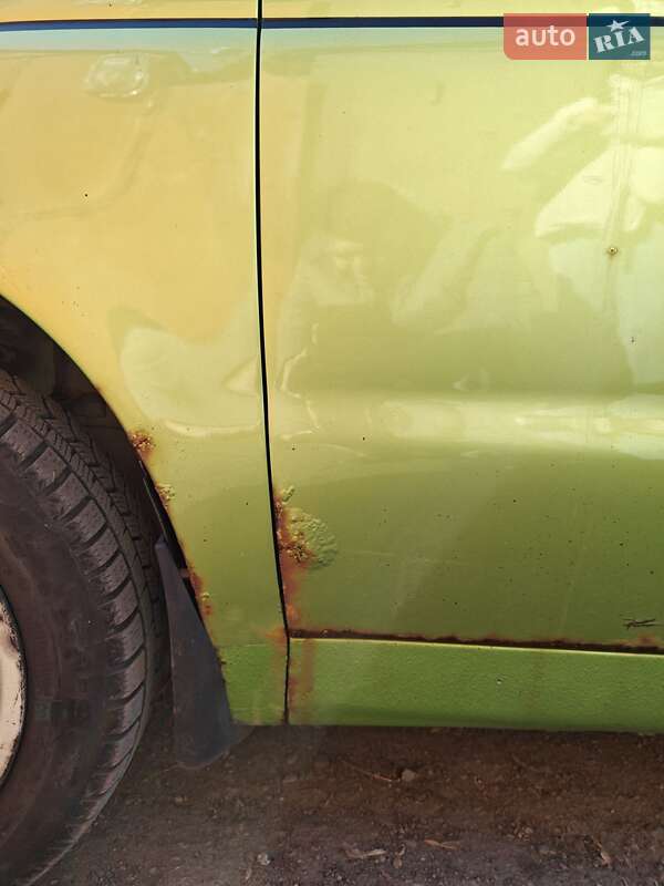 Хэтчбек Daewoo Matiz 2006 в Львове