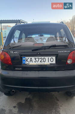 Хетчбек Daewoo Matiz 2008 в Києві