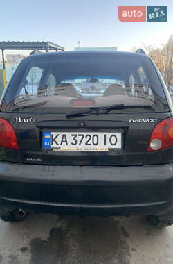 Хетчбек Daewoo Matiz 2008 в Києві