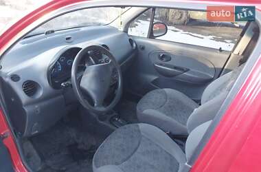 Хэтчбек Daewoo Matiz 2007 в Борисполе