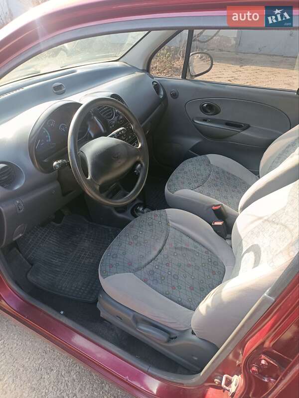 Хэтчбек Daewoo Matiz 2007 в Николаеве