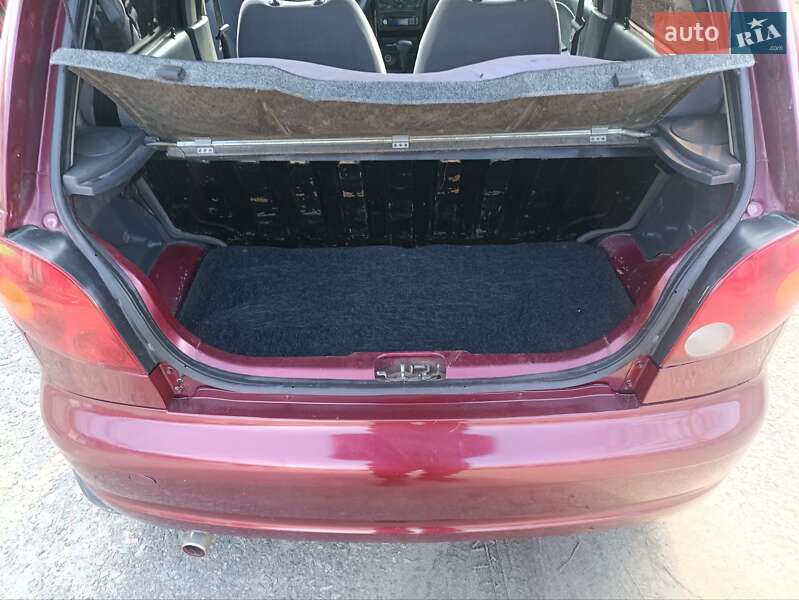 Хэтчбек Daewoo Matiz 2007 в Николаеве