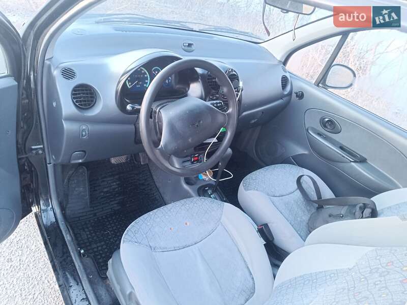 Хэтчбек Daewoo Matiz 2009 в Бобровице