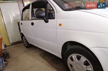 Хэтчбек Daewoo Matiz 2008 в Николаеве