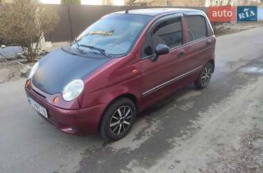 Хэтчбек Daewoo Matiz 2007 в Белой Церкви