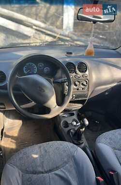 Хэтчбек Daewoo Matiz 2006 в 