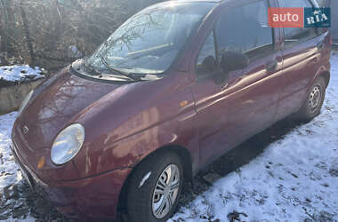 Хэтчбек Daewoo Matiz 2006 в 