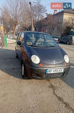 Хэтчбек Daewoo Matiz 2007 в Запорожье