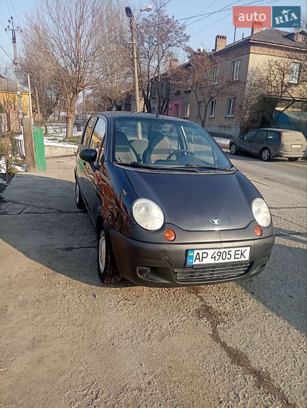 Daewoo Matiz 2007