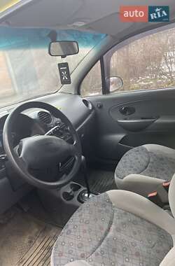 Хэтчбек Daewoo Matiz 2008 в 