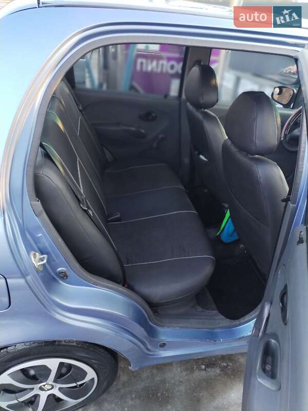 Хэтчбек Daewoo Matiz 2007 в Днепре
