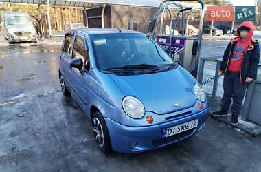Хетчбек Daewoo Matiz 2007 в 