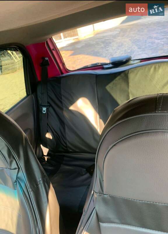 Хэтчбек Daewoo Matiz 2007 в Николаеве