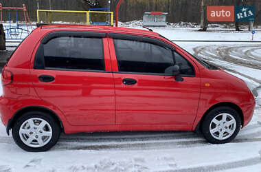 Хэтчбек Daewoo Matiz 2007 в Виннице