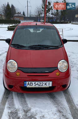 Хэтчбек Daewoo Matiz 2007 в Виннице