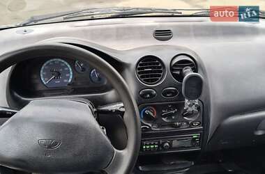 Хэтчбек Daewoo Matiz 2012 в 