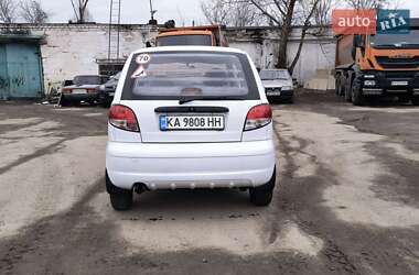 Хэтчбек Daewoo Matiz 2012 в 