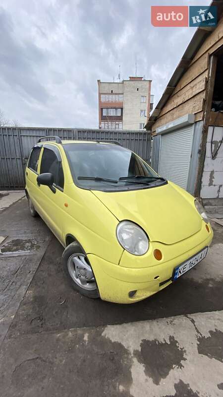 Хэтчбек Daewoo Matiz 2007 в Софиевке фото 8 Хэтчбек Daewoo Matiz 2007 в Софиевке