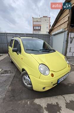 Хэтчбек Daewoo Matiz 2007 в 