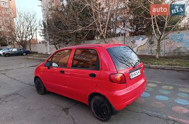 Хетчбек Daewoo Matiz 2010 в Чорноморську