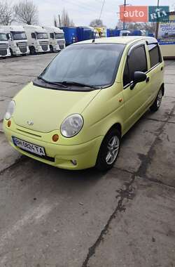 Хетчбек Daewoo Matiz 2007 в Одесі