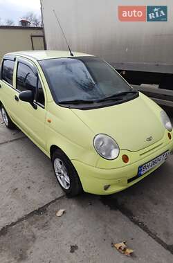 Хетчбек Daewoo Matiz 2007 в 
