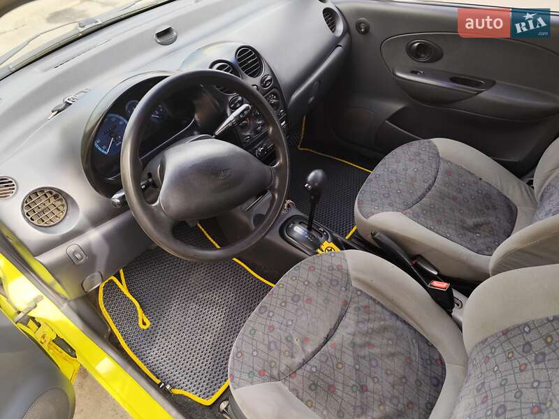 Хэтчбек Daewoo Matiz 2007 в Одессе фото 8 Хэтчбек Daewoo Matiz 2007 в Одессе
