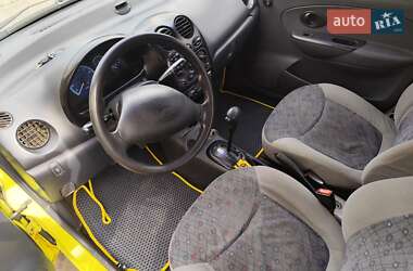 Хетчбек Daewoo Matiz 2007 в 