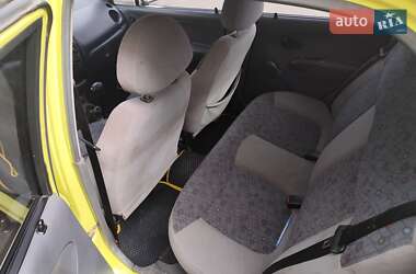 Хетчбек Daewoo Matiz 2007 в 