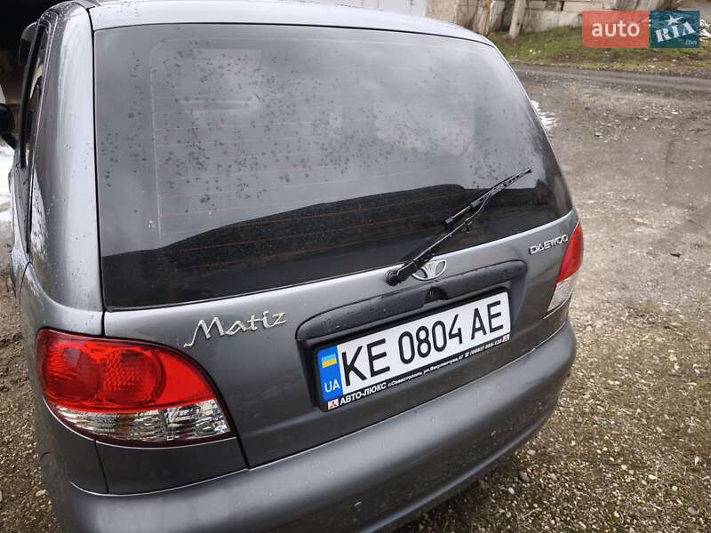Хэтчбек Daewoo Matiz 2013 в Кривом Роге фото 10 Хэтчбек Daewoo Matiz 2013 в Кривом Роге