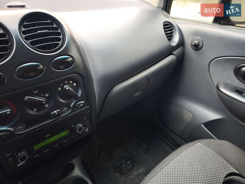 Хэтчбек Daewoo Matiz 2013 в Кривом Роге фото 20 Хэтчбек Daewoo Matiz 2013 в Кривом Роге