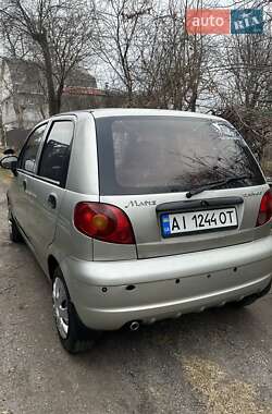 Хетчбек Daewoo Matiz 2008 в Боярці