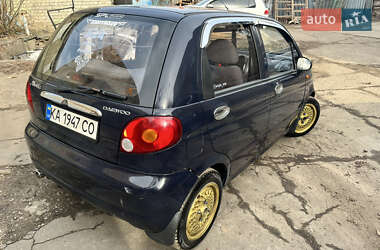 Хэтчбек Daewoo Matiz 2005 в Киеве