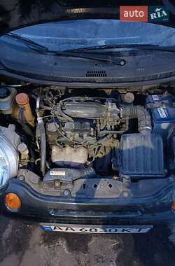 Хэтчбек Daewoo Matiz 2011 в 